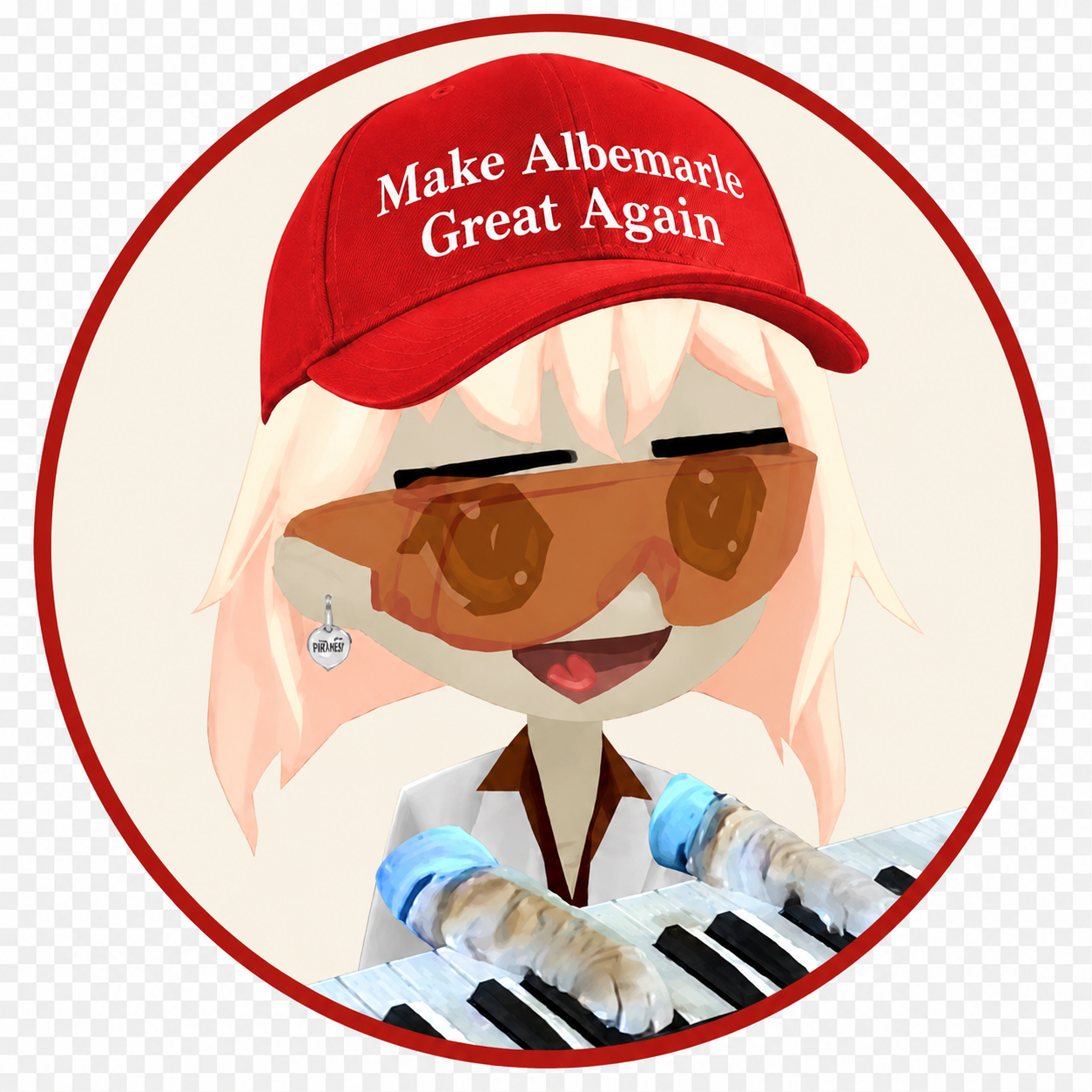 The Mayor of Albemarle